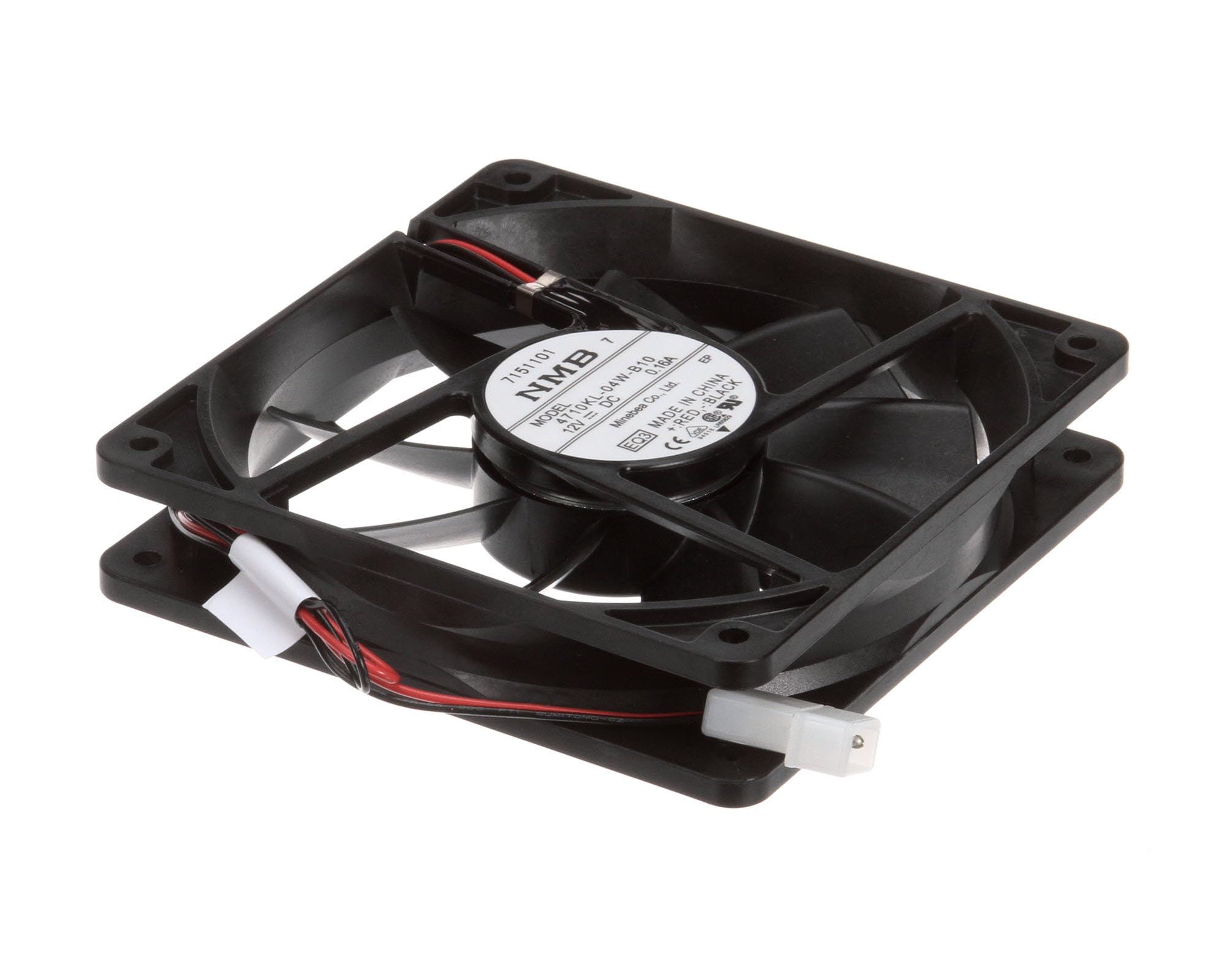Perlick 68872 Nmb 12Vdc 63.5Cfm Fan Motor on Fridge.com