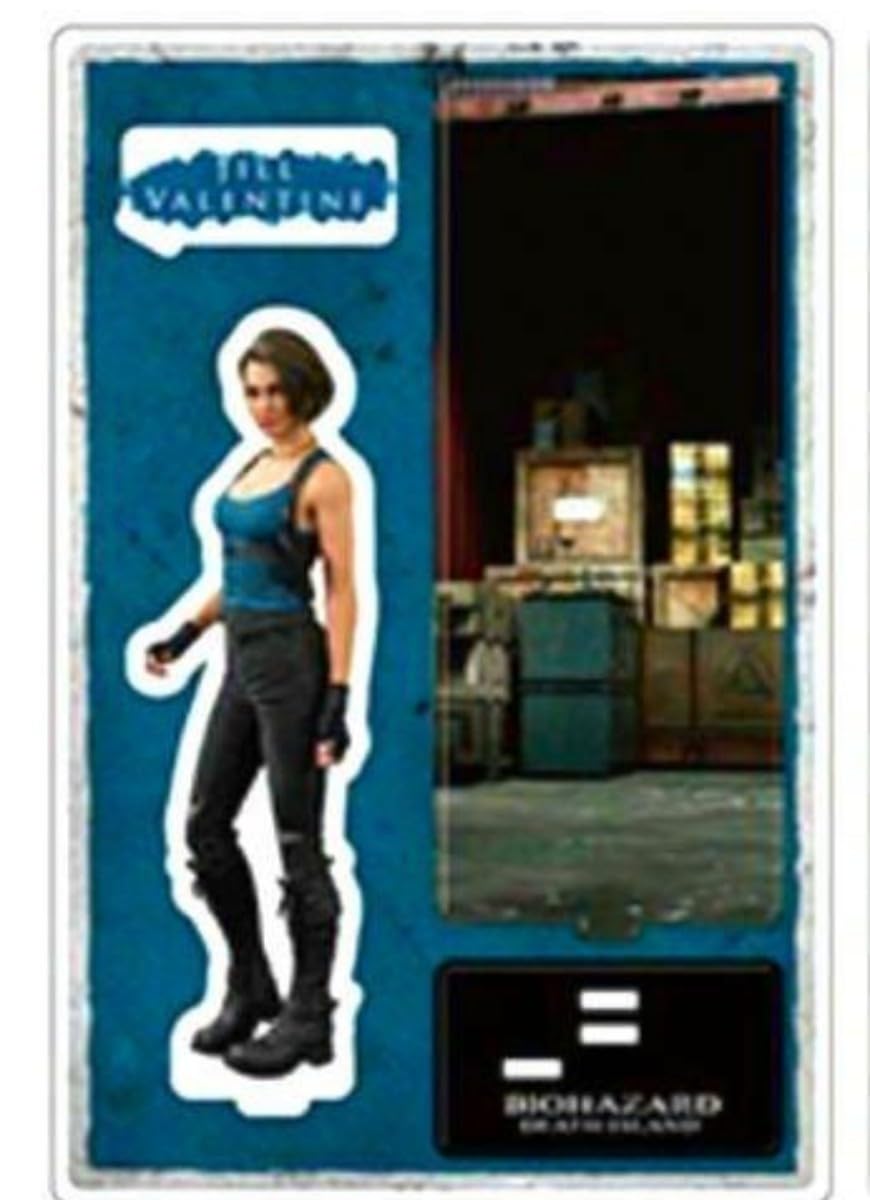 Amazon.co.jp: ジル 映画 バイオハザード デスアイランド