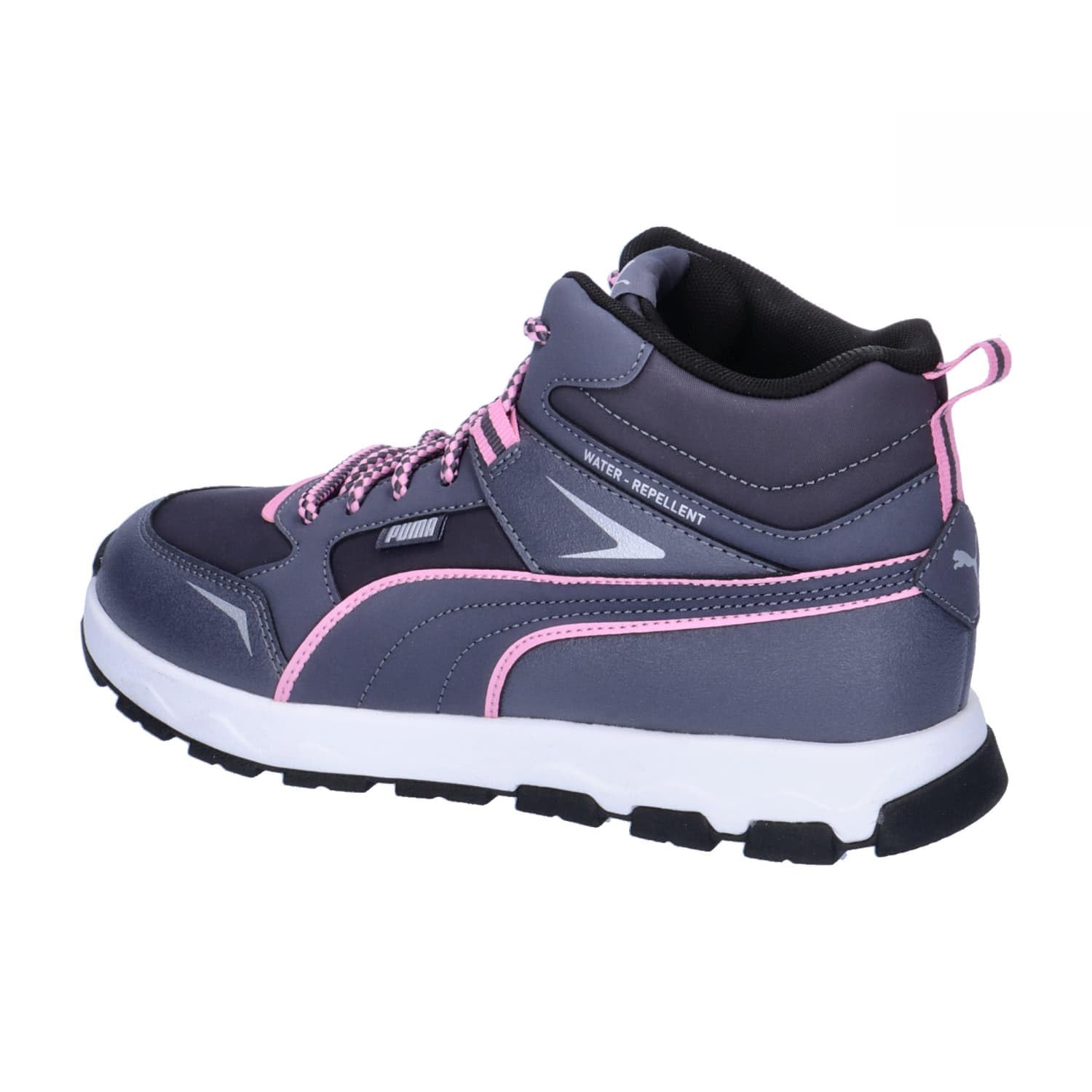 PUMA Evolve Trail Jr Sneaker Unisex niños