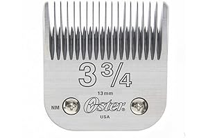 Oster Classic 76 Clipper Blade Set: Precision Cutting for Professional Results
