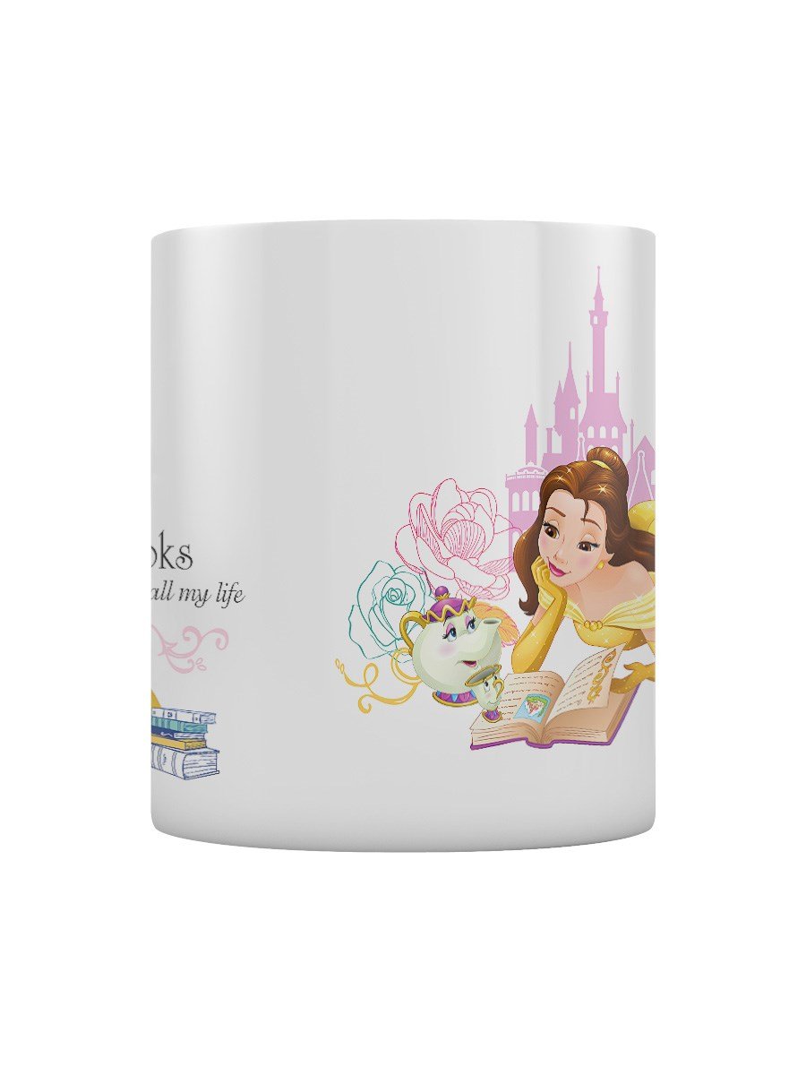 Pyramid International ! MG24342 Beauty and The Beast (Books) : Mug