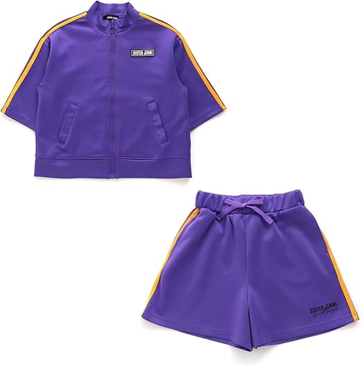 バンビエッタ・バスターバイン ジャージ セットアップ