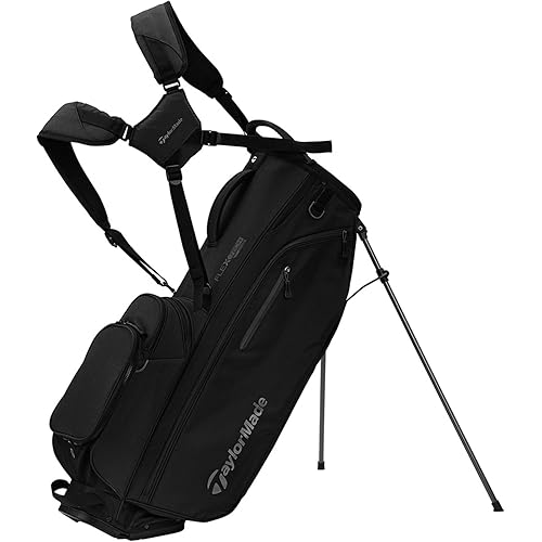 TaylorMade Golf Flextech Crossover Stand Bag