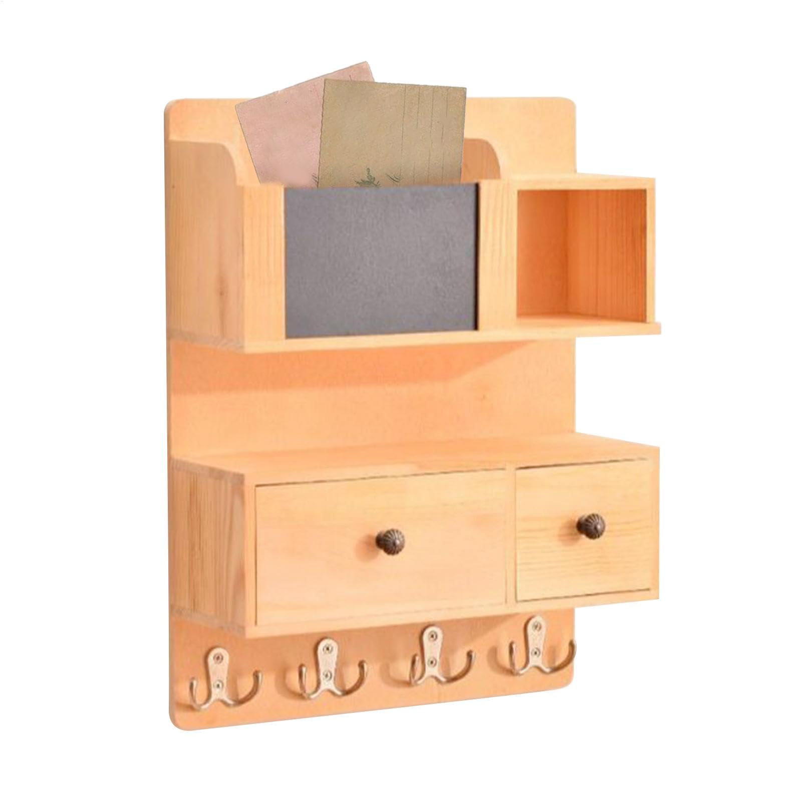 Soporte de correo para Wall, Organizador de correo de pared