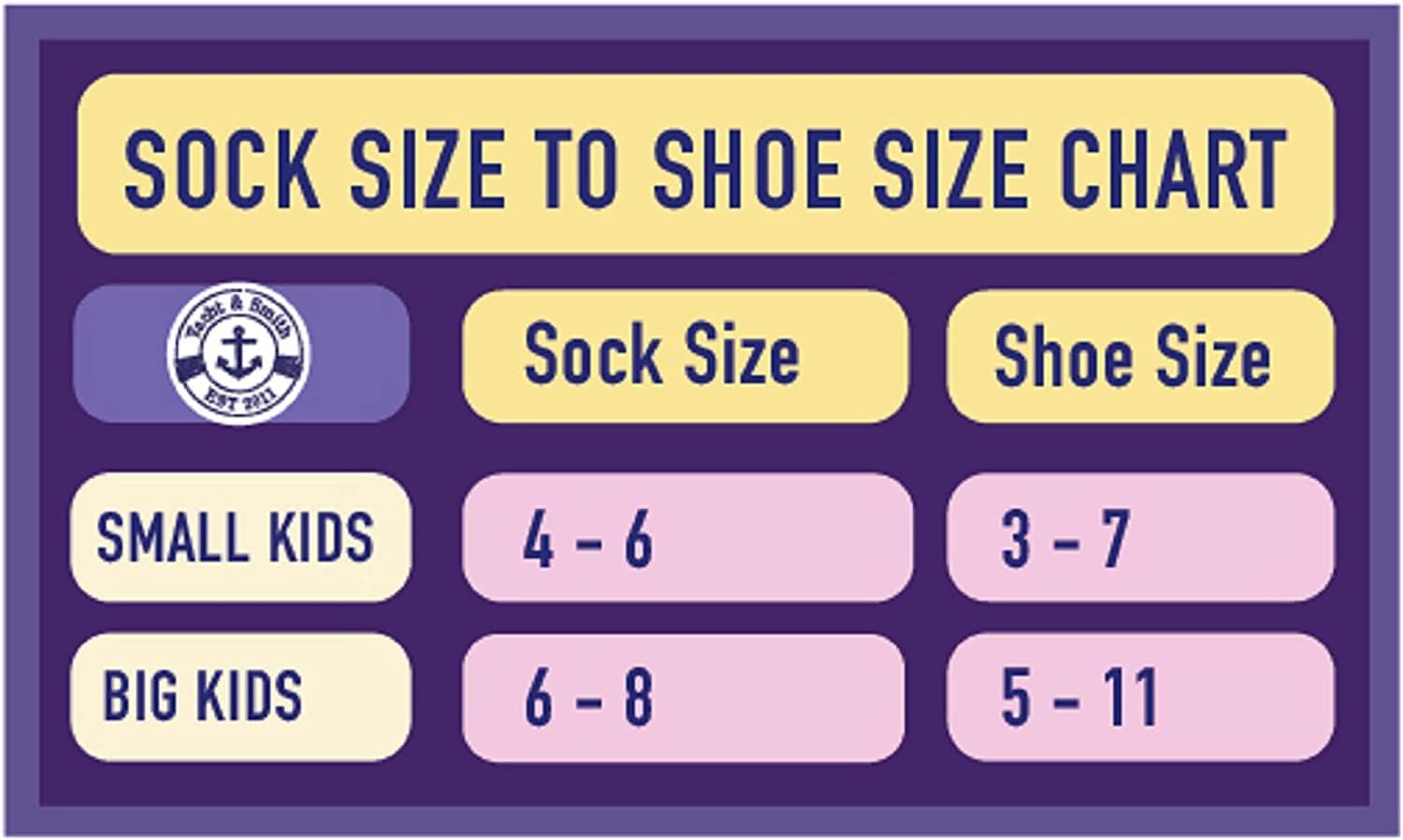 Yacht & Smith 24 Pairs Of Children & Kids Wholesale Bulk Sports Crew, Athletic Case Pairs Socks, (24 Pairs Black, Kids 4-6 (Shoe size 7-10))