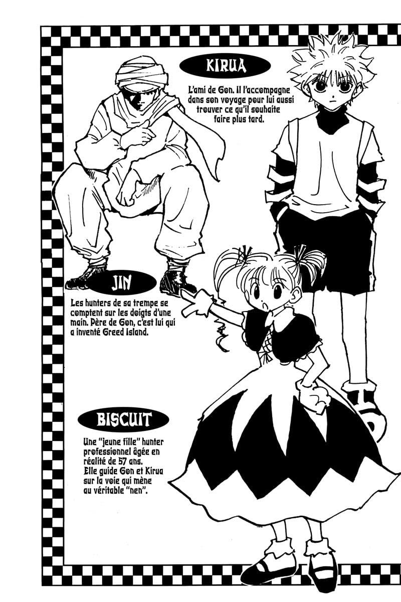 Hunter X Hunter - Tome 16 Yoshihiro Togashi - PT01