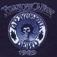 Grateful Dead Ablum Cover