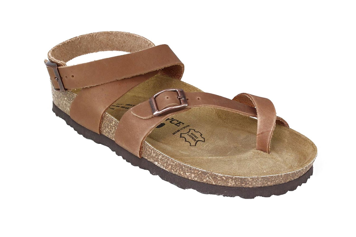 Joe N Joyce Yana Leather Oiled Sandals Normal Desertcart Seychelles