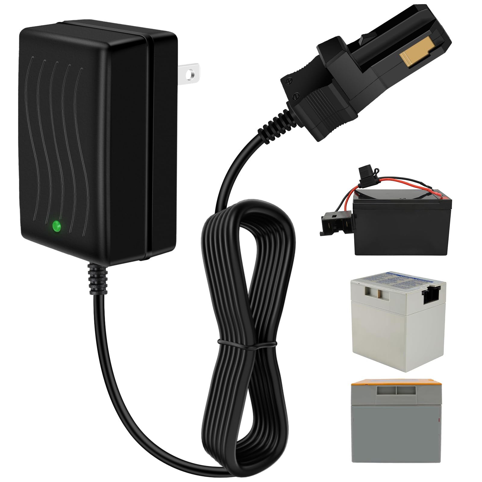 12V Battery Charger