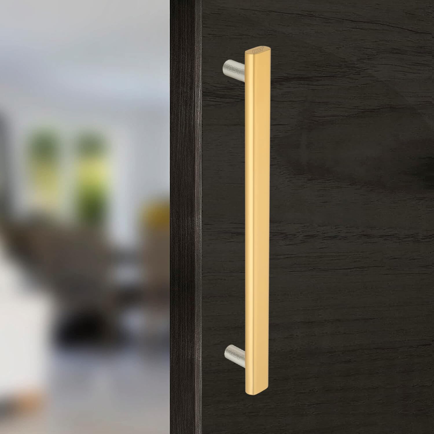 FAST MDH7A High Durable Gold Simple Main Door Handle for Pull & Push Wooden Main Door, Bed Room Door, Bathroom Door, Office Door, Temple Door (10 inch) (B0CGPNZKC4) Amazon Price History, Amazon Price Tracker