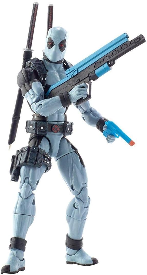 Marvel Legends Series 6-inch Deadpool