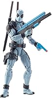 Vista 4 de Marvel Serie Legends Deadpool de 6 pulgadas