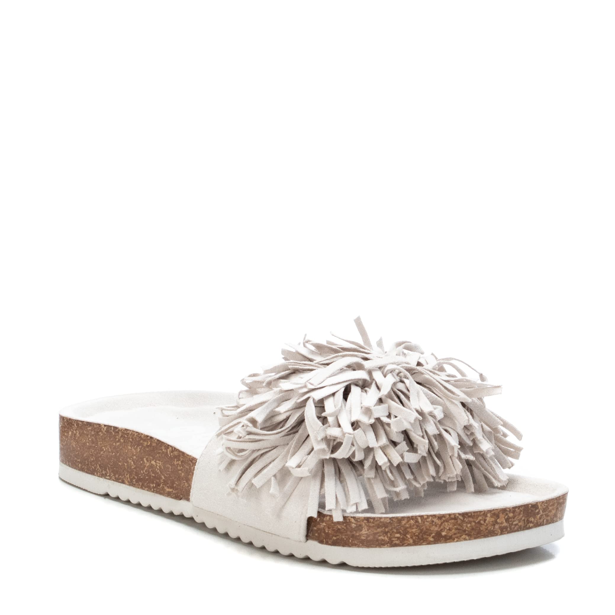 Women's 79105 Flat Sandal