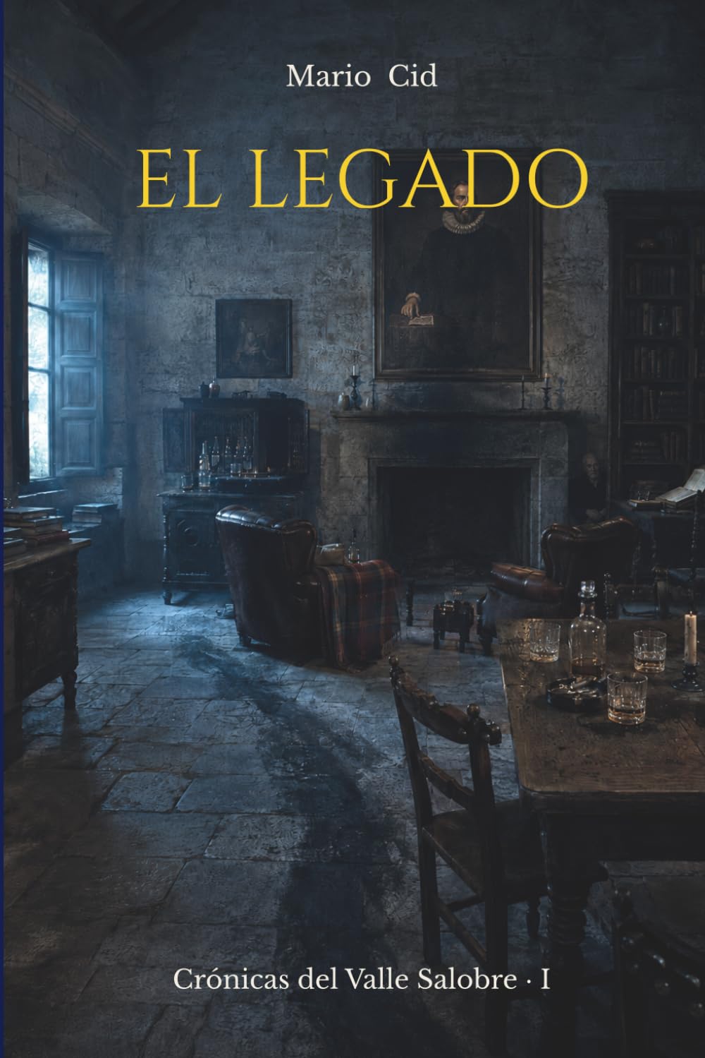 EL LEGADO: CRÓNICAS DEL VALLE SALOBRE