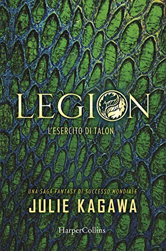 Legion. L'esercito di Talon Legion. L'esercito di Talon