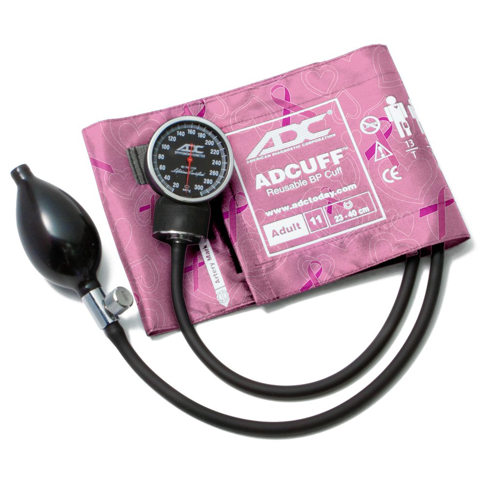 ADC 720 Sphygmomanometer - Pocket Aneroid -13