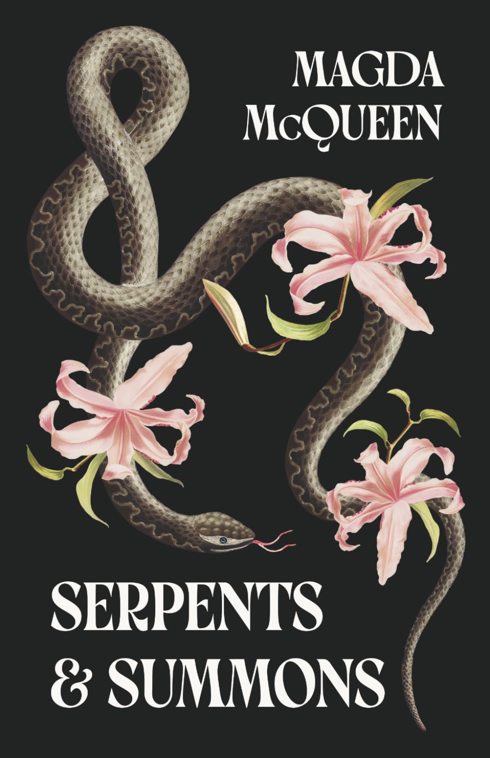 Serpents & Summons: A Demonic Dark Romance