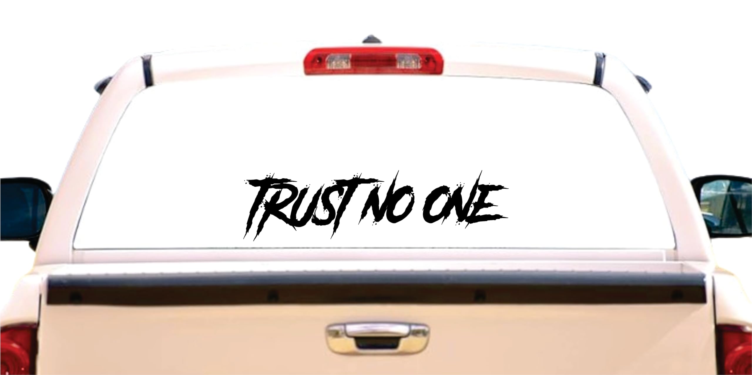 LA PALOMA Vinyl Decal 42x5 Window Sticker Diesel Truck Jdm Car Turbo - Foto 13