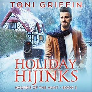 Holiday Hijinks Audiolibro Por Toni Griffin arte de portada