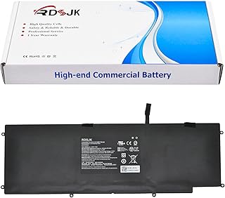 RC30-0196 Laptop Battery for Razer Blade Stealth 2016 v2 2017 i7-7500U i7-8550u RZ09-0239 RZ09-02393E31 RZ09-01962E52 RZ09-01962E53 RZ09-01962E20 RZ09-01962E10 RZ09-01962E12 RZ09-01962W10 53.6Wh