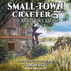 The Artificer&rsquo;s Abode cover art