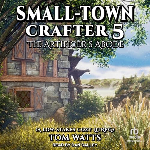 The Artificer&amp;rsquo;s Abode by Tom Watts episode artwork