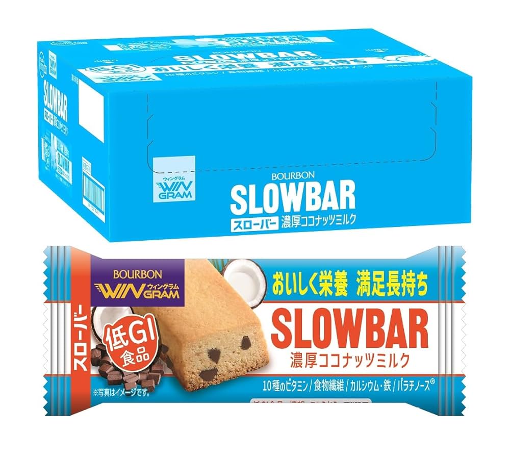 ブルボン - ブルボン スローバー 濃厚ココナッツミルク(41g) 108個セット Amazon.co.jp: ブルボン スローバー濃厚ココナッツミルク 41g×9