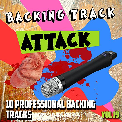 Reproducir Backing Track Attack 10 Professional Backing Tracks, Vol
