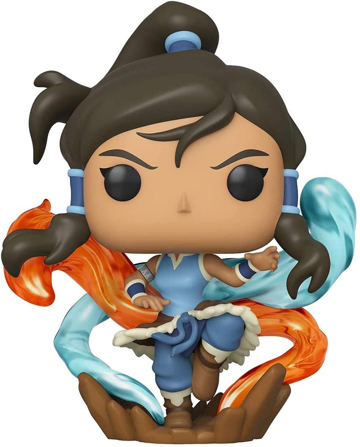 Funko POP! Animation: Legend Korra - Avatar: Legend Of Korra - Collectable Vinyl Figure - Gift Idea - Official Merchandise - Toys for Kids & Adults - TV Fans - Model Figure for Collectors and Display