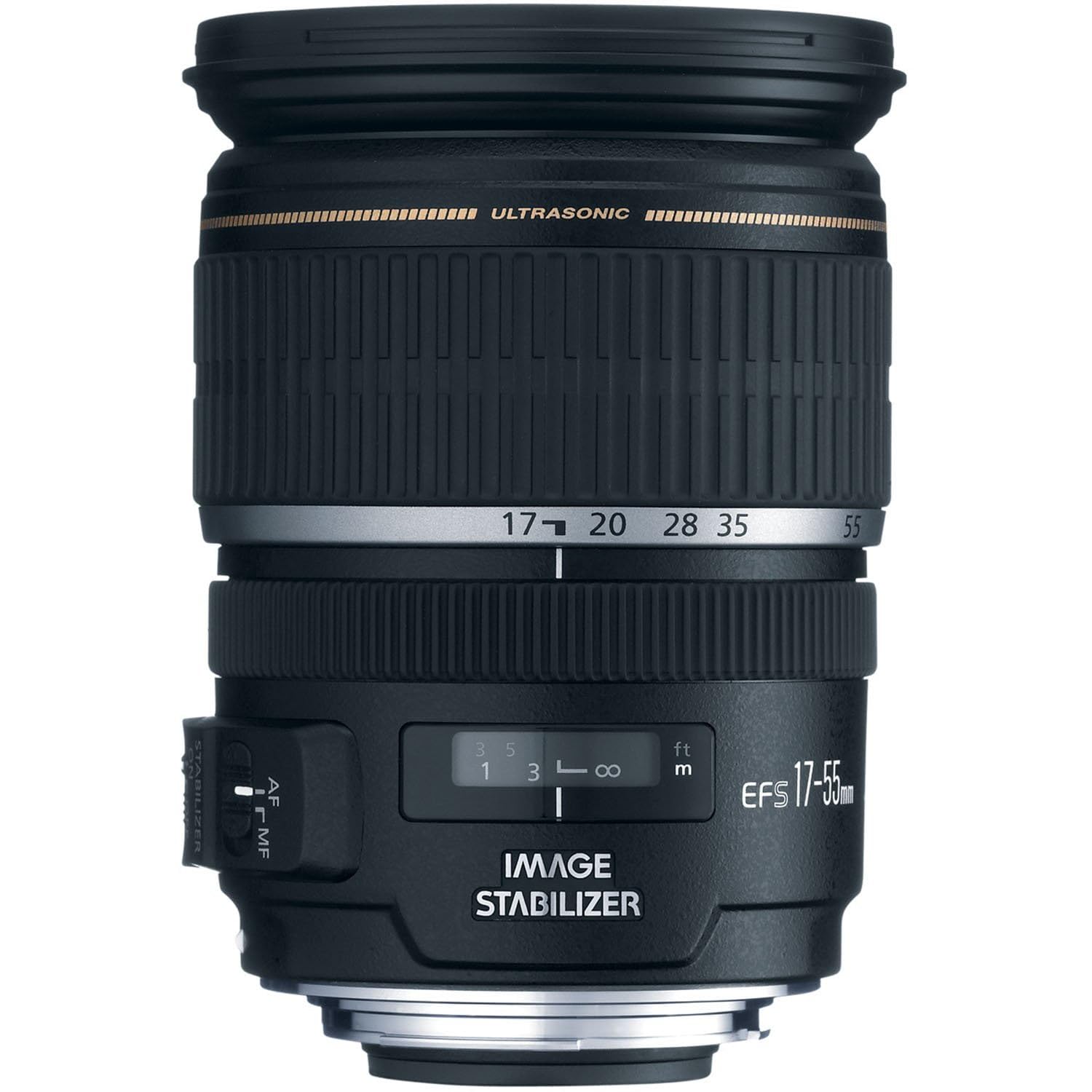 Amazon.com : Canon EF-S 17-55mm f/2.8 IS USM Lens for Canon DSLR
