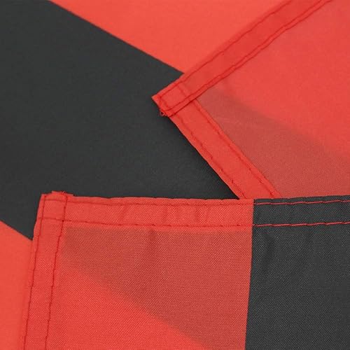 Miniatura 4 de Bandera afroamericana de liberación negra UNIA de 3 x 5 pies