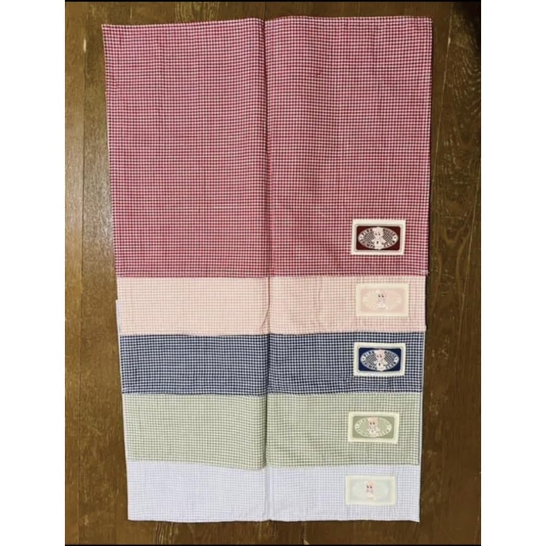 PINK HOUSE ランチョンマット 5枚セット 90年代 未使用品】ピンク