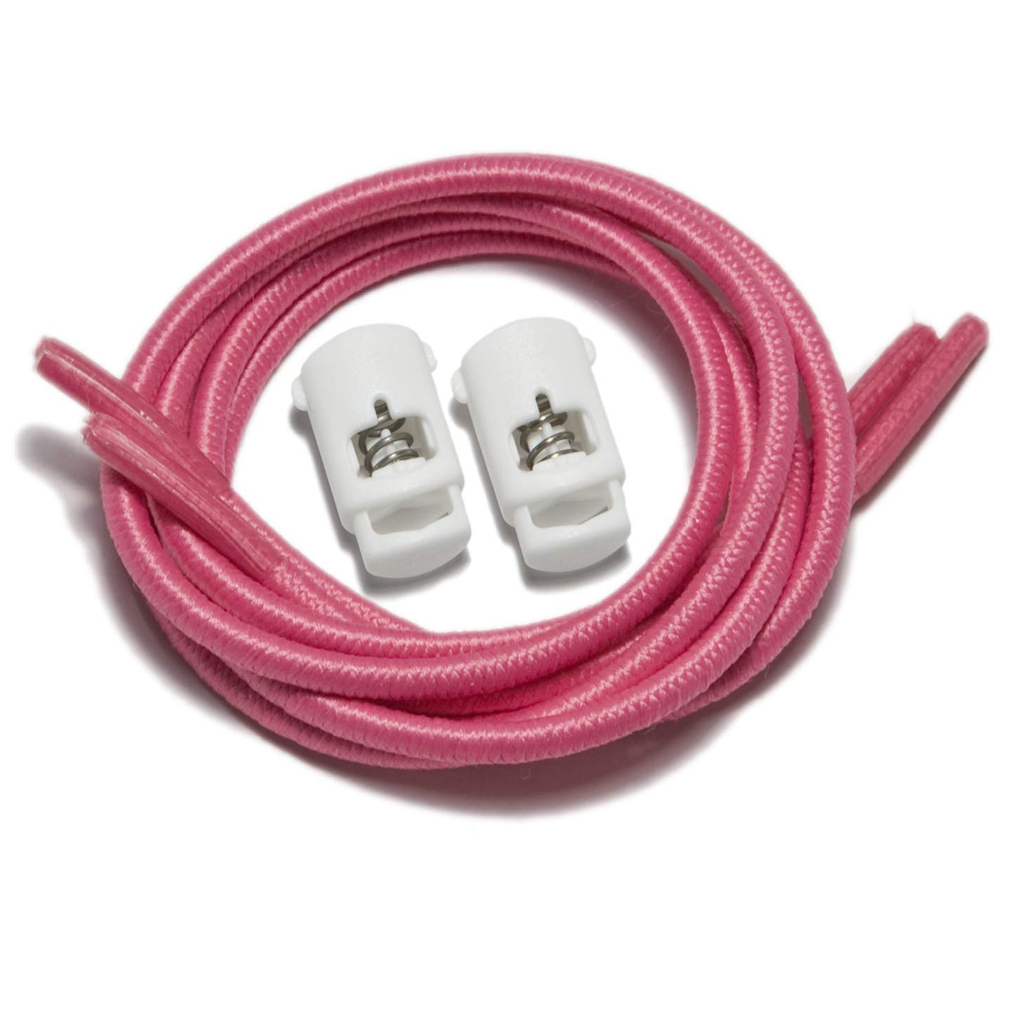 IBUNGEE LACES (Elastic No Tie Shoelaces (Made in the USA)