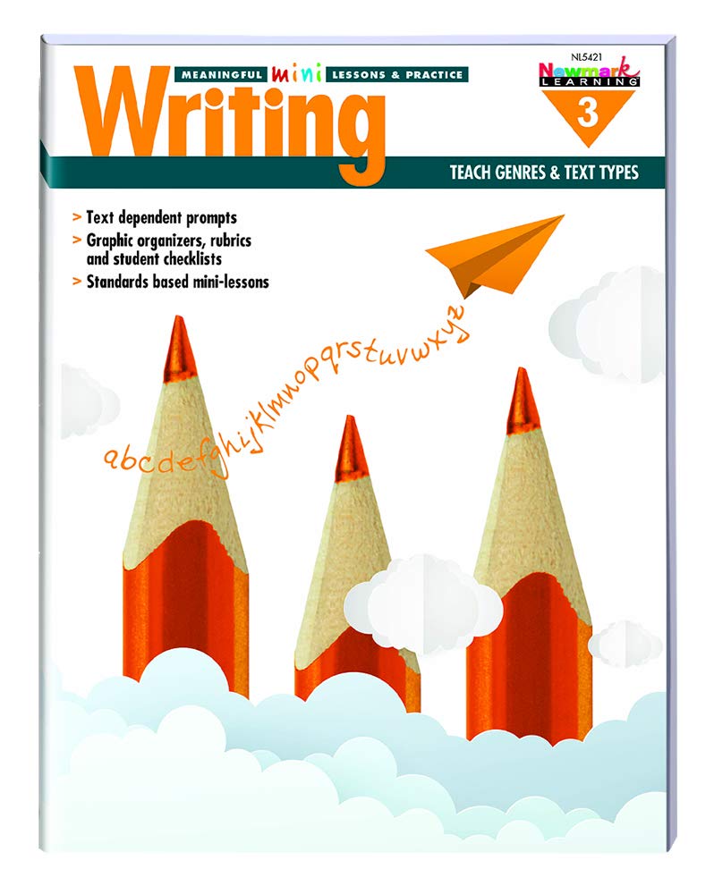 Writing Meaningful Mini-Lessons & Practice Grade 3 (Meaningful Mini-Lessons (En))