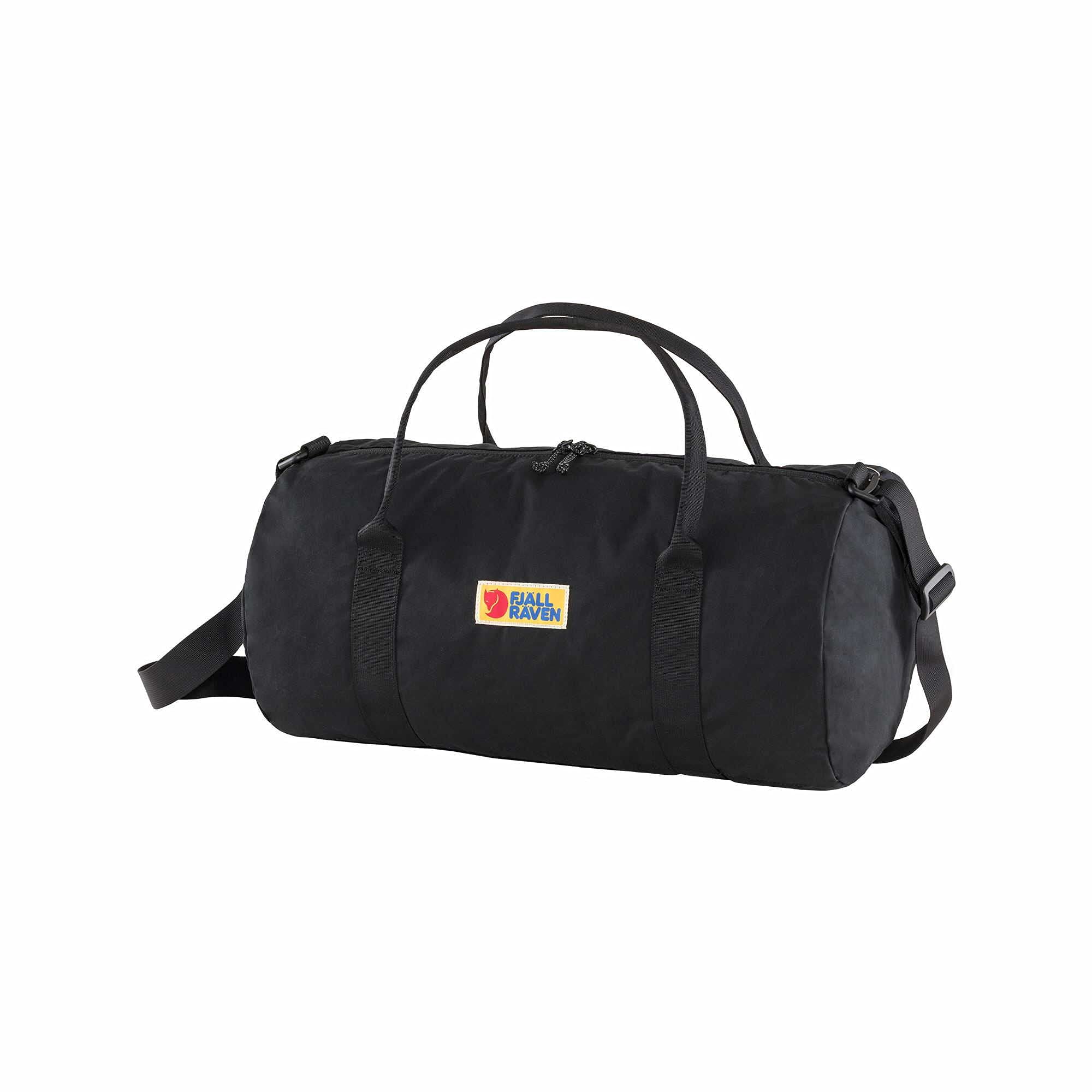 FjäLlräVen Vardag Duffel 30L Black-image