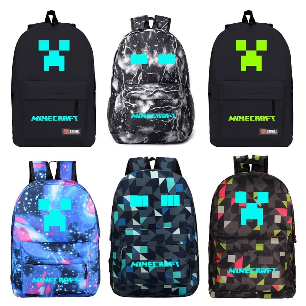 Amazon.co.jp: マインクラフト マイクラ リュック ランドセル 傘