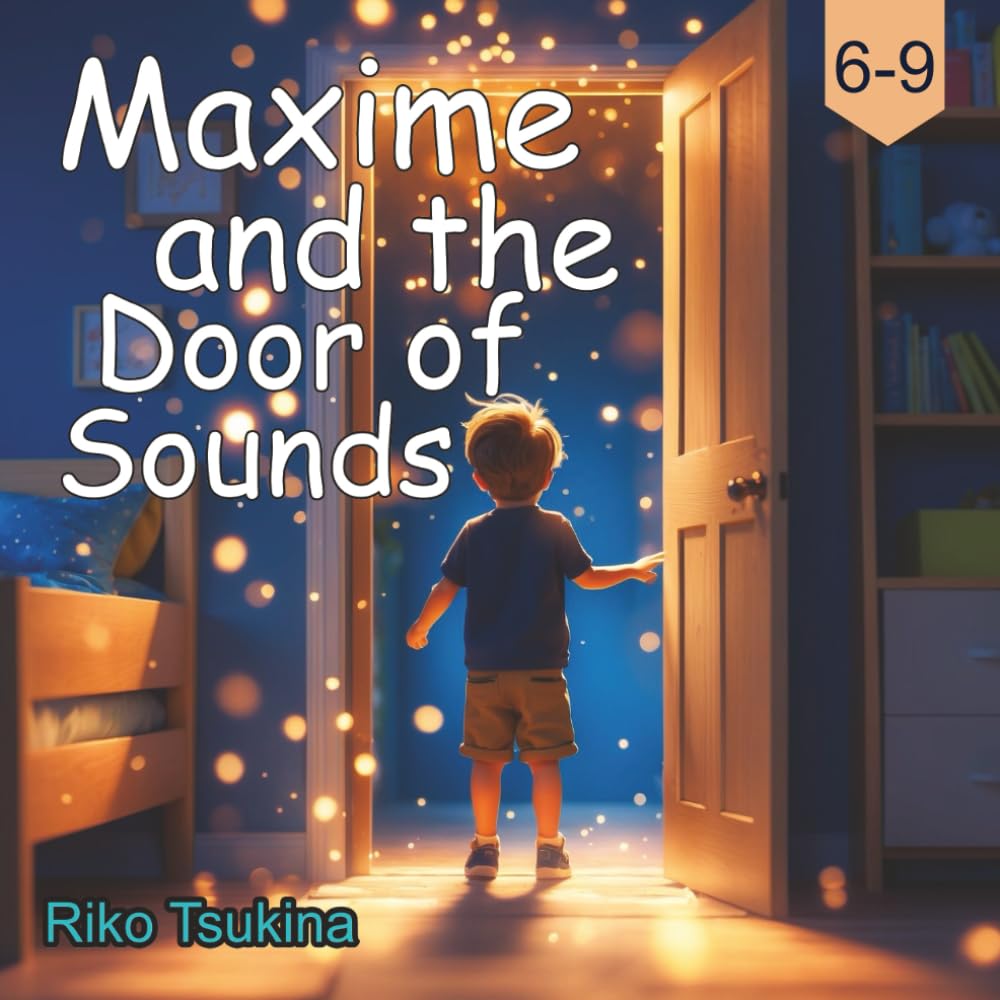 Maxime and the Door of Sounds: A Magical Read-Aloud Adventure Where Sounds Come to Life