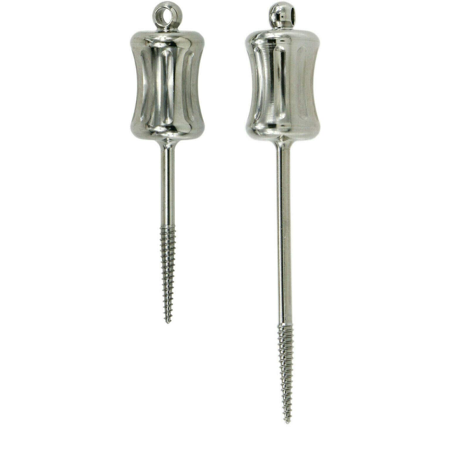 Long +Short Extractor Tooth Fragment Extraction Elevator Upper Lower Root Forceps Dental