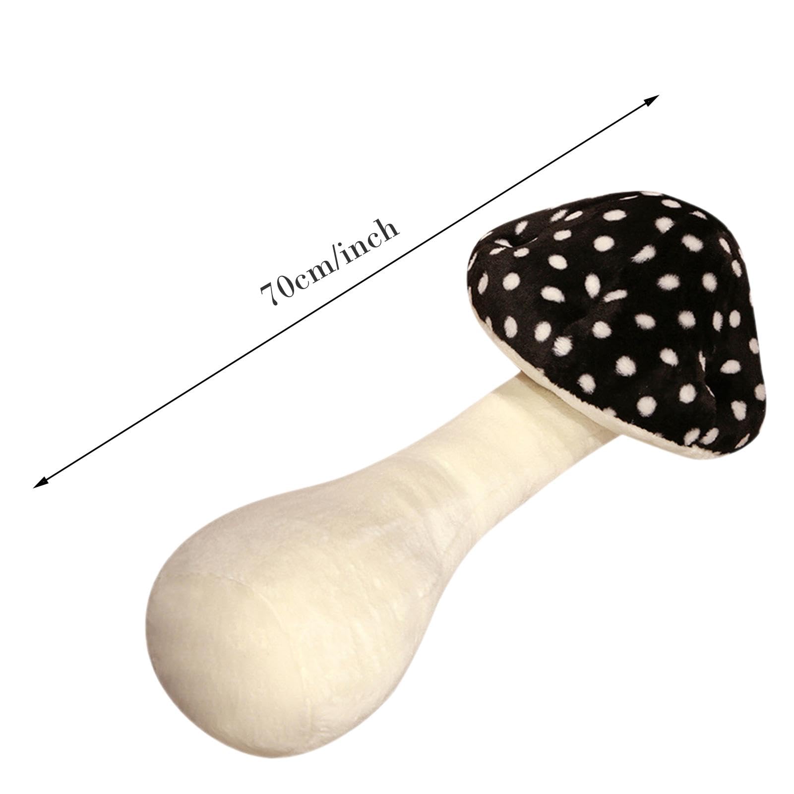 Amazon.co.jp: キノコのぬいぐるみ | 快適な70cm スーパーソフト