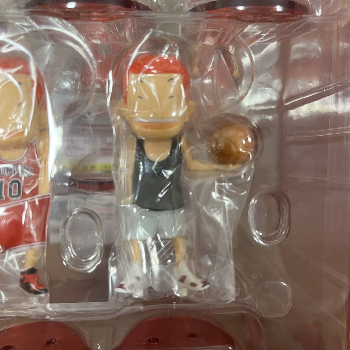 Amazon.co.jp: SLAM DUNK スラムダンク フィギュアコレクション 湘北 