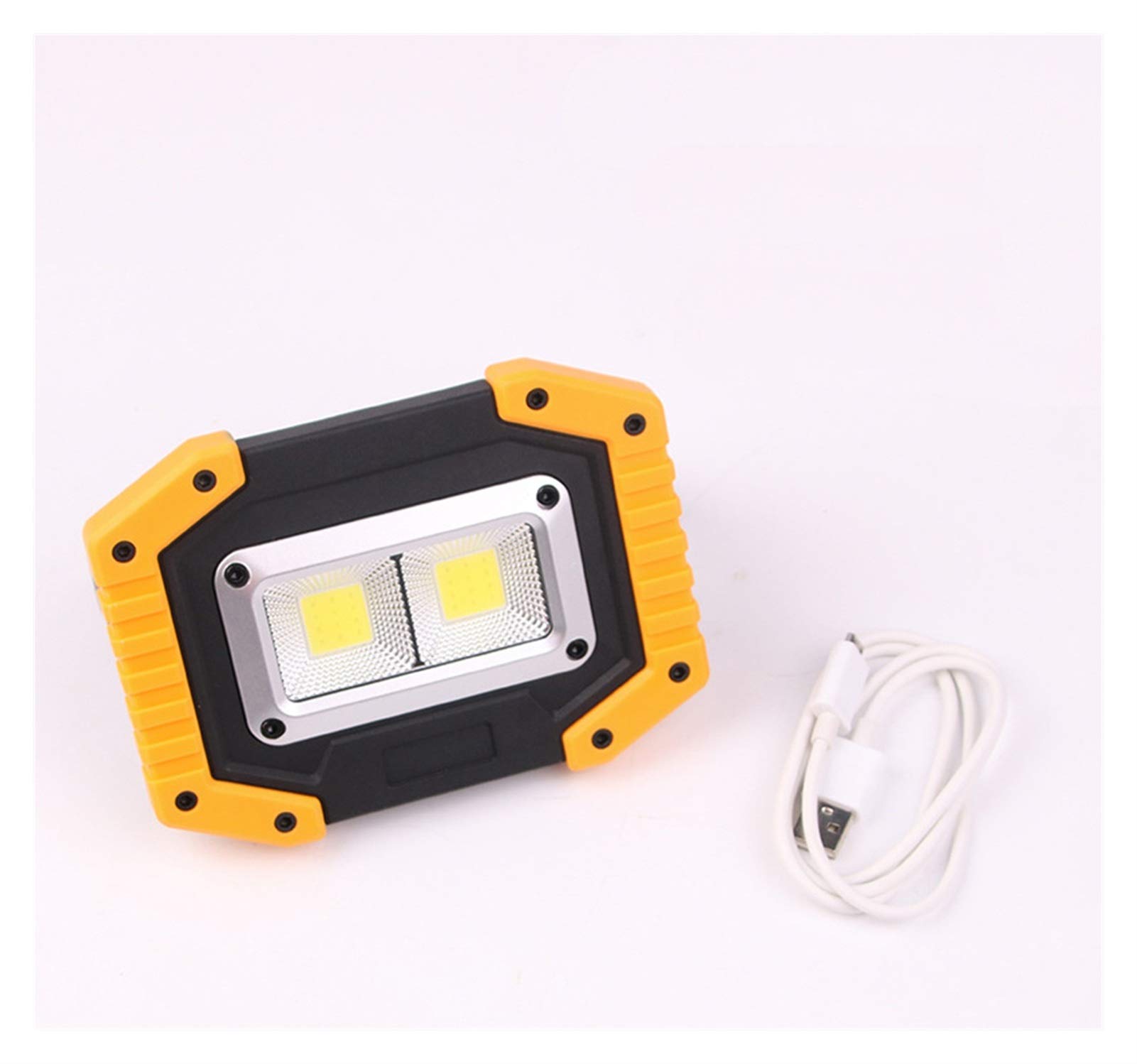 Ultra-long Standby Electric Torch 100W 70000LM LED المحمولة الأضواء البوليفيين السوبر مشرق أدى ضوء العمل أضواء الفيضانات القابلة لإعادة الشحن لقابلية لامب 18650 الطوارئ as a Power Bank and Camping Acc