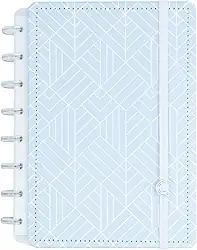 Caderno Inteligente, A5, Ice Blue, 155x220 mm, 80 folhas