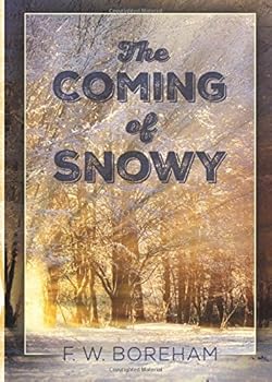 Paperback The Coming of Snowy Book