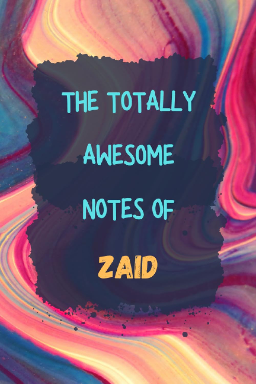 Zaid's Notebook