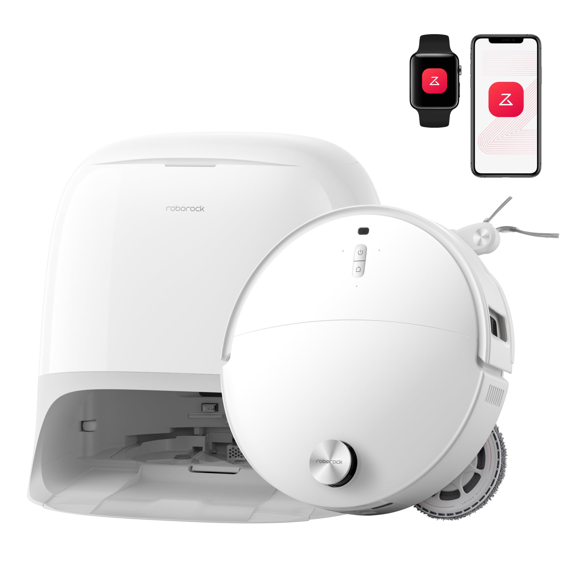 Roborock Qrevo Curv 2 Pro: Limpieza Perfecta Sin Enredos