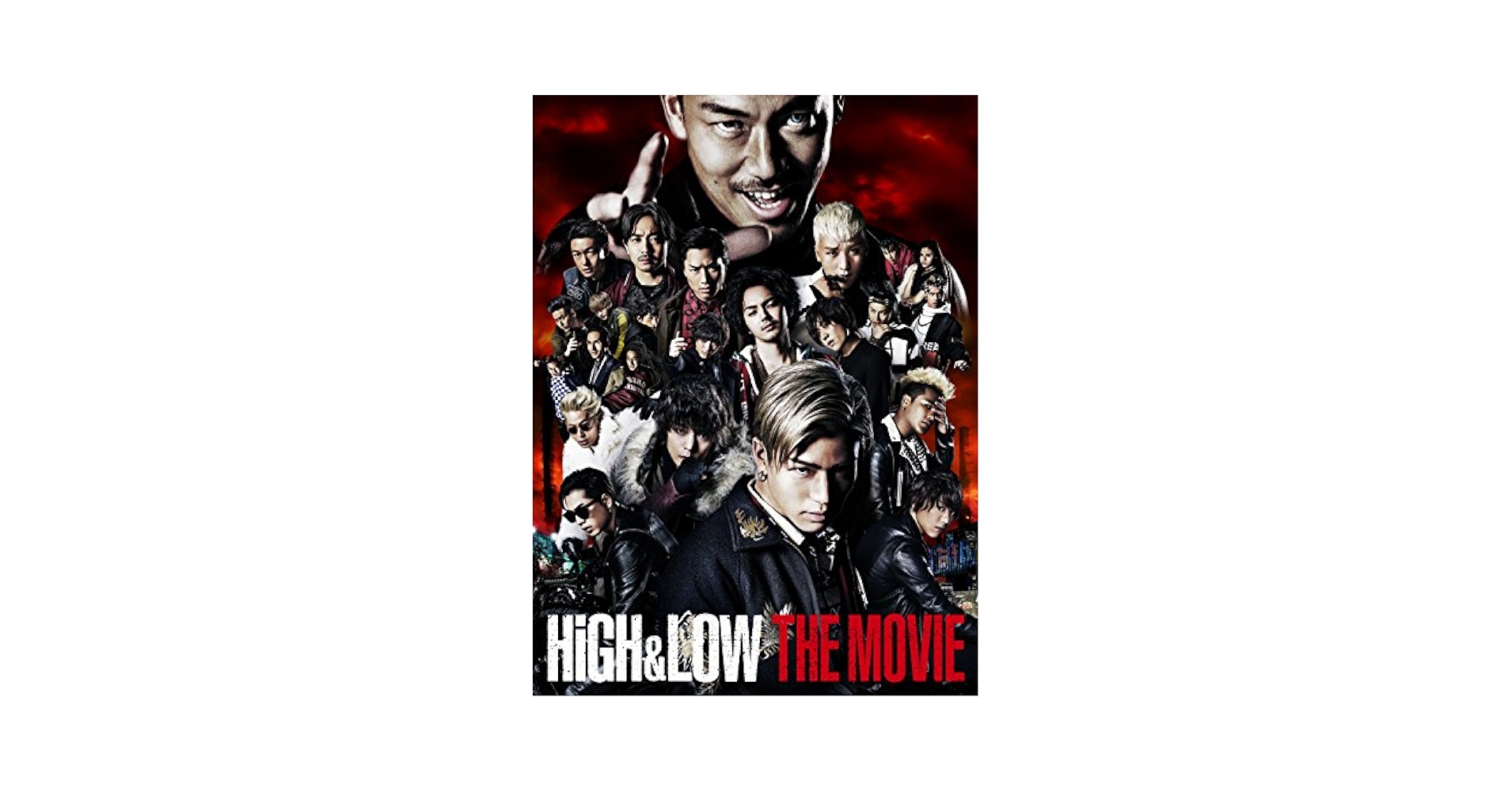 HIGH &amp; LOW THE 戦国　Blu-ray Amazon.com: HiGH&LOW THE 戦国(Blu-ray Disc) [Blu-ray