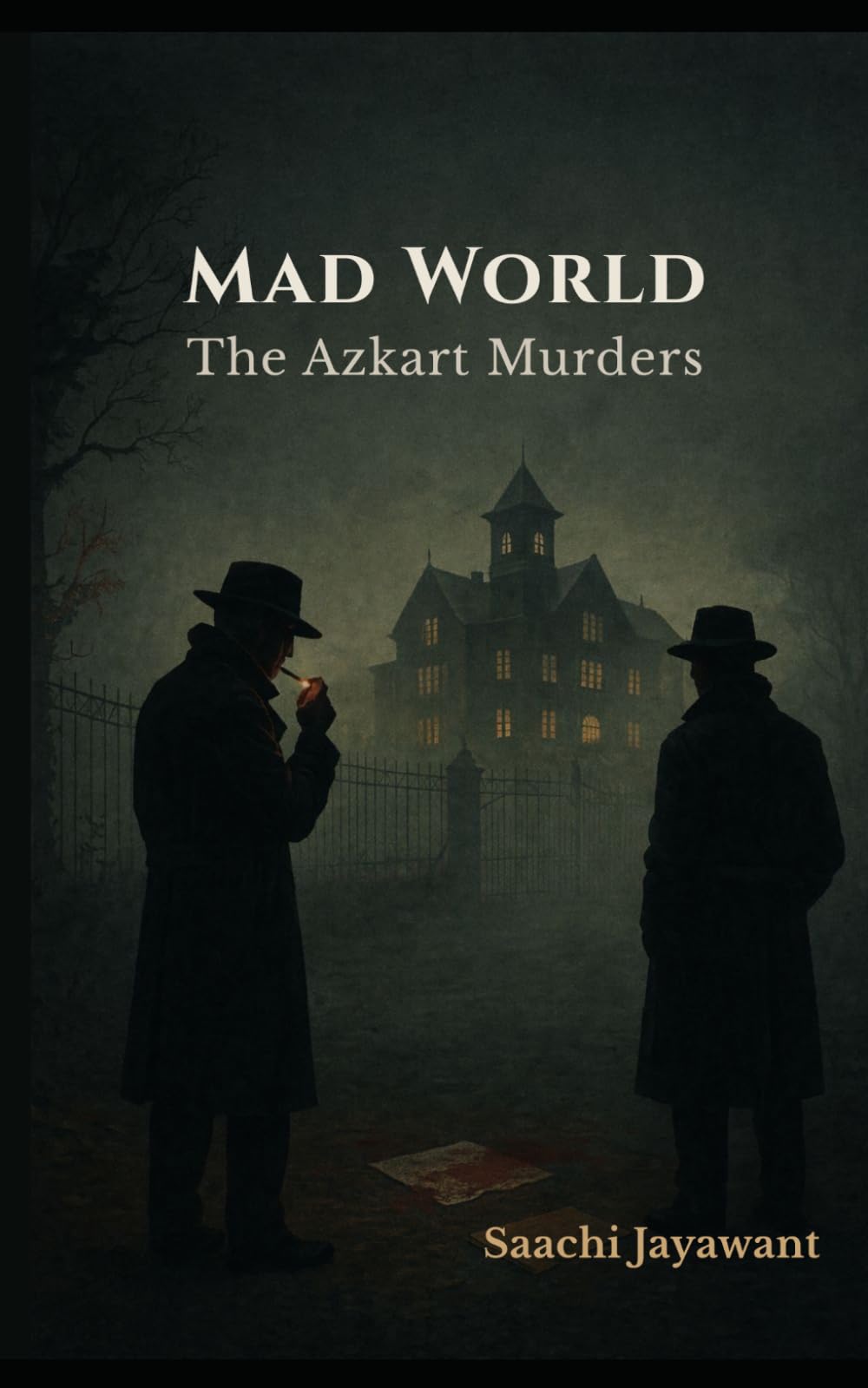 Mad World: The Azkart Murders
