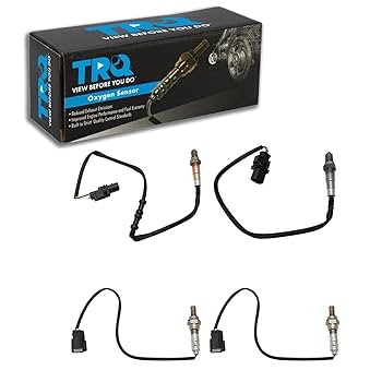 Amazon.com: TRQ Oxygen O2 02 Sensor Upstream & Downstream