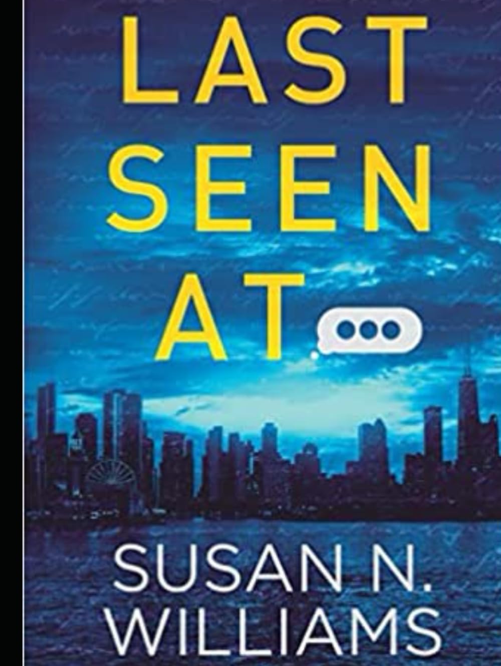 Last Seen At...