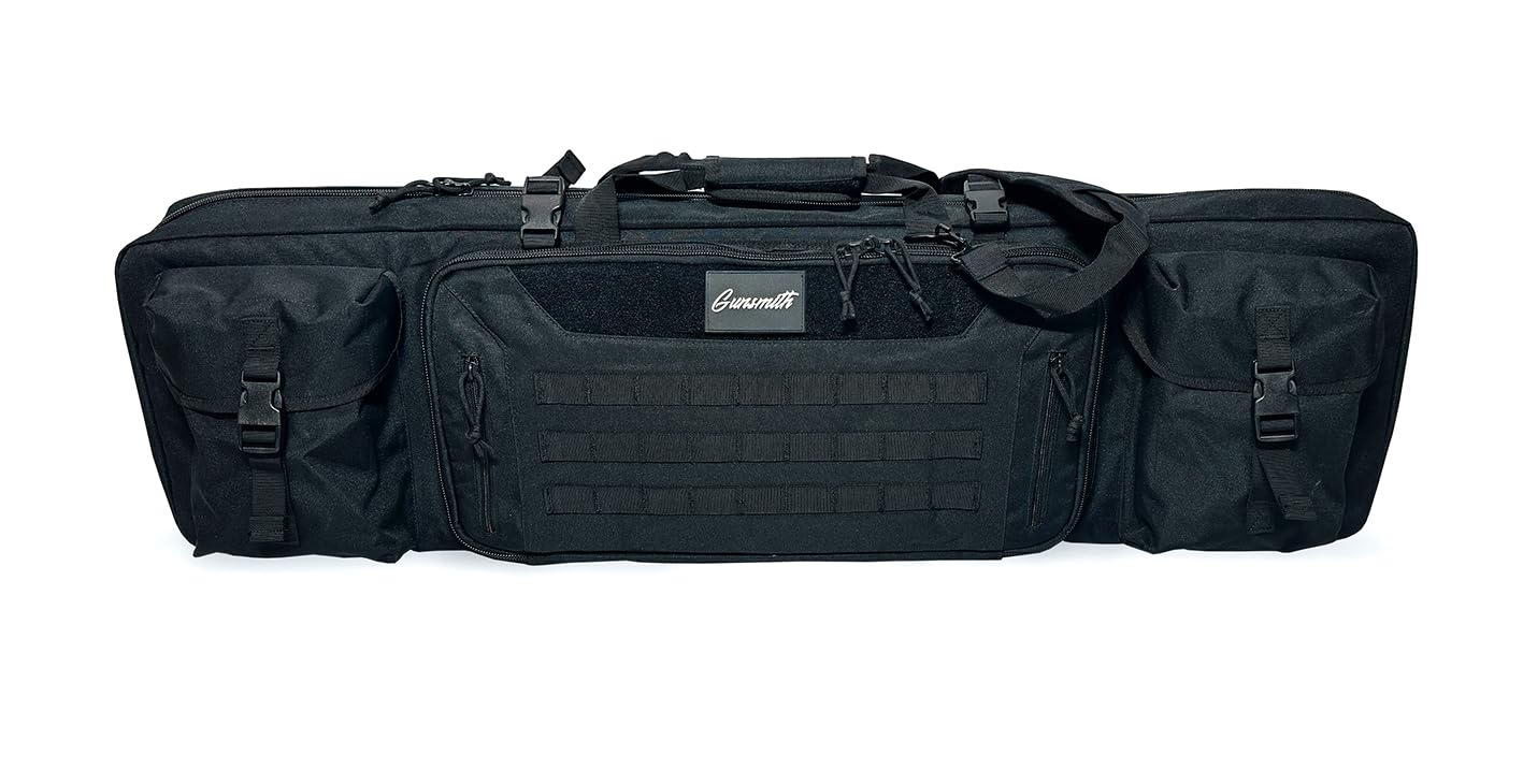 Gunsmith Waffentasche Futteral Gun Tac 2 für Zwei Langwaffen AR15 Airsoft